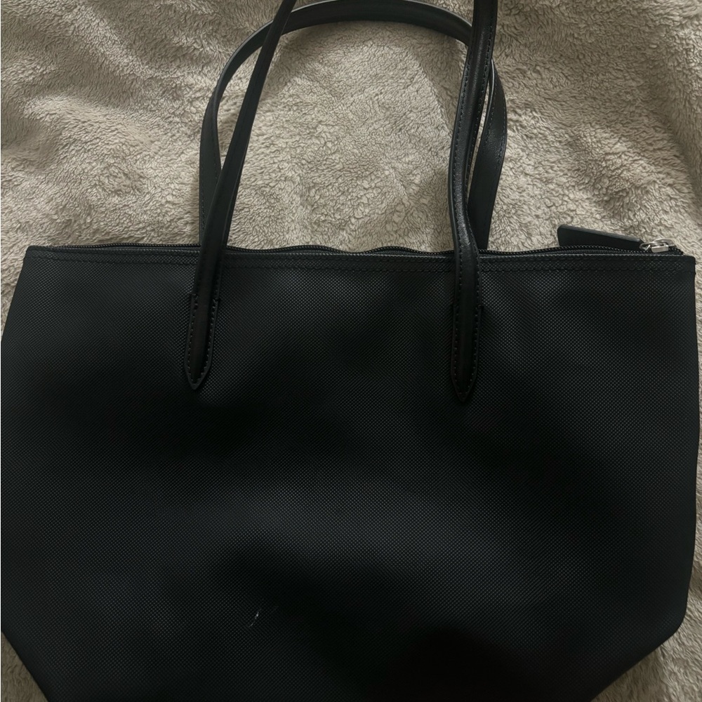 Lacoste L.12.12 Small Concept Shopping Tote Bag